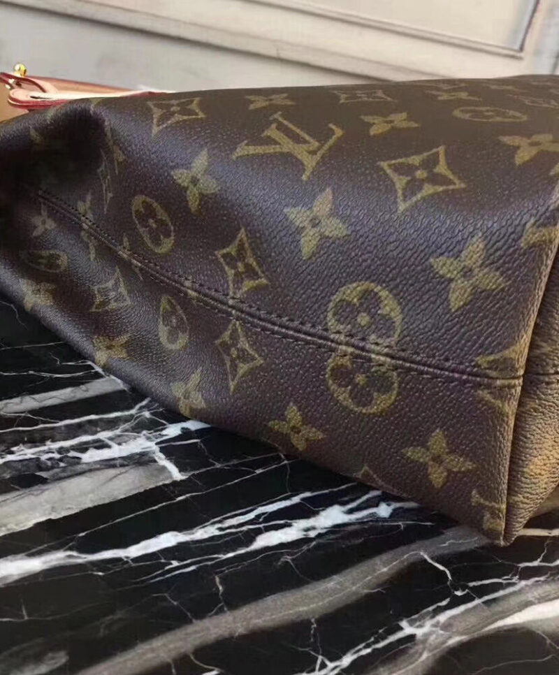 Louis Vuitton Graceful PM M43700 M43700 M43701